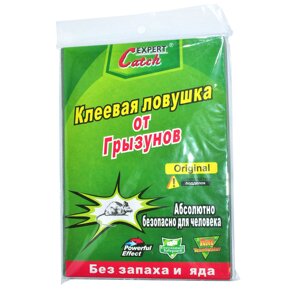 Клейова пастка для лову мишей 86-01 (17 * 25 см)