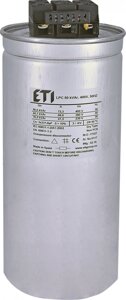 Конденсаторна батарея LPC 50kVAr (400V), ETI