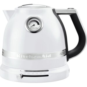 Чайник електричний KitchenAid Artisan 5KEK1522 обсяг 1,5 л Білий Морозний Перли