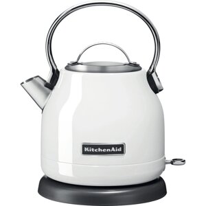 Чайник електричний KitchenAid обсяг 1,25 л Білий (5KEK1222EWH)