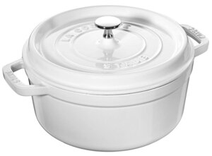 Кокотниця Staub 40509-834-0 біла