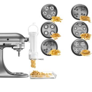 Насадка прес для приготування пасти для планетарних міксерів KitchenAid, KitchenAid 5KSMPEXTA