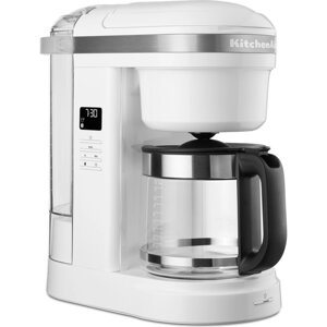 Персональна кавоварка KitchenAid 5KCM1208EWH, біла