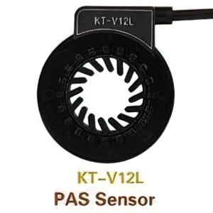 PAS датчик KT V12L – система асистування. Допомога педалювання. Pedal Assist System