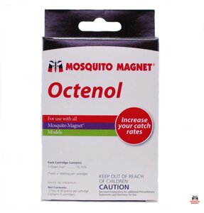 Octenol Mosquito Magnet