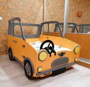 Дитяче ліжечко mini cooper