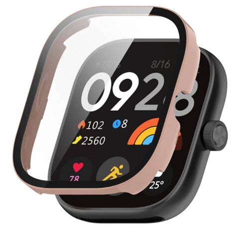 Чохол для Xiaomi Redmi Watch 4 (pink)