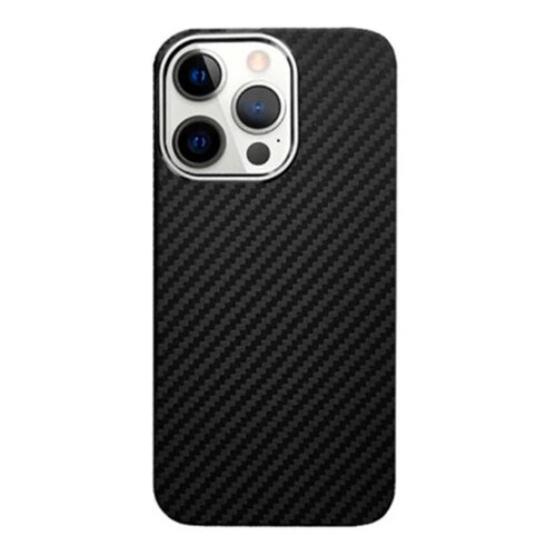 Чохол-накладка K-DOO Kevlar для Apple iPhone 13 Pro Max (black)