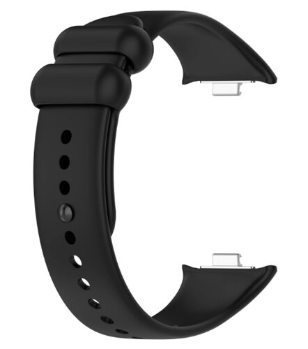 Ремінець CDK Silicone Sport Band для Xiaomi Redmi Watch 4 (017124) (black)