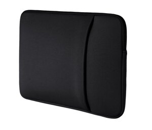 Сумка DK Nylon з кишенею для Ноутбука 13"black)