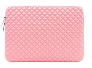 Сумка Mosiso Nylon Fundo Cube для Ноутбука 13"light pink)