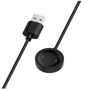 Зарядний пристрій CDK кабель (1 м) USB для Xiaomi Mibro Lite (015696) (black)
