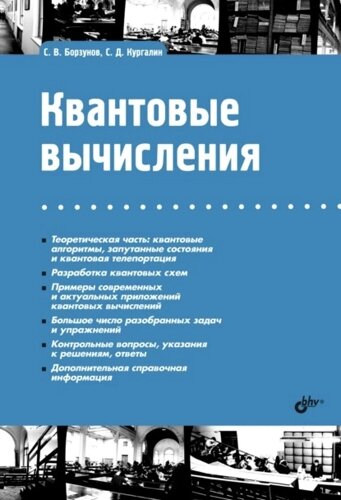 Квантові обчислення, С. В. Борзунов, С. Д. Кургалін