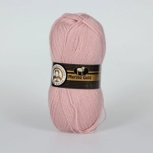 001 Пряжа Madame Tricote Paris Merino Gold