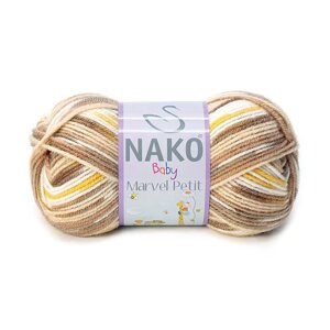 Nako Baby Marvel Petit №81138