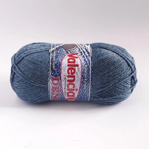 Пряжа Valencia Denim F308