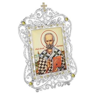 Ікона Святитель Миколай Чудотворець - 2.71.0005л-2