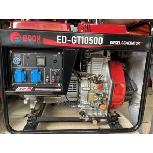 Генератор дизельний EDON ED GT10500