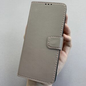 Чохол-книга для Samsung Galaxy A03 Core чохол книжка з хлястиком на телефон самсунг а03 кор лілова b6r