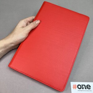 Чохол-книга для Xiaomi Pad 5 щільна з підставкою книжка на планшет сяомі пад 5 червона H8R