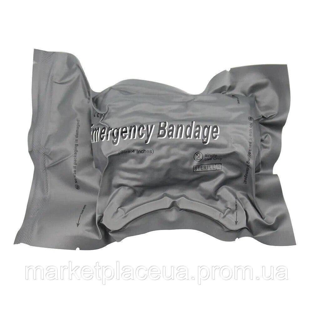 Ізраїльський Бандаж 6 дюймів, Кровоспинна Пов'язка Військовий Компресійний від компанії Online Apteka - фото 1
