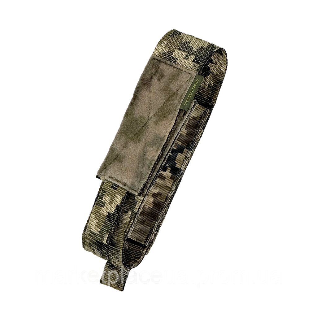 Підсумок під джгут кровоспинний «ДНІПРО», РМ01, піксель, Gen2 від компанії Online Apteka - фото 1