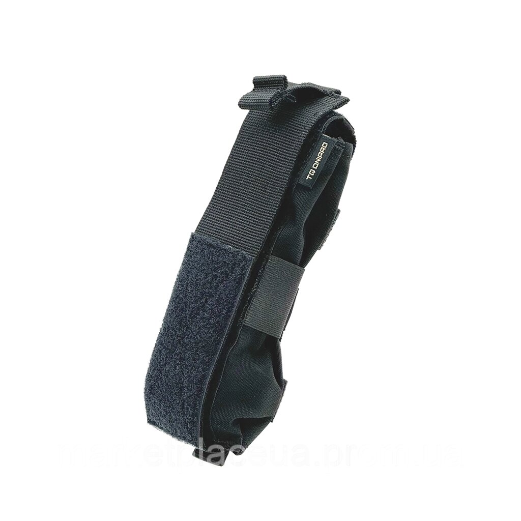 Підсумок під джгут кровоспинний «ДНІПРО», РМ08, чорний від компанії Online Apteka - фото 1