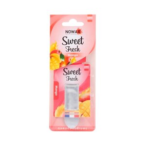 Ароматизатор Nowax Sweet Fresh Mango, 5ml