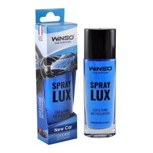 Ароматизатор Winso 533930 Spray Lux New Car, 55мл