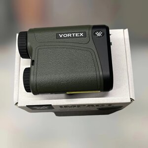 Далекомір лазерний Vortex Impact 1000 (LRF101), 6x20, дальність 4.6 - 914м, режим LOS для стрільби з гвинтівки, кутова