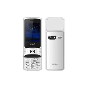 Кнопковий мобільний телефон — слайдер IPRO дві SIM-картки 2,4-дюймовий 1000 мА·год з ліхтариком