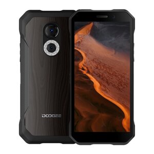 Смартфон захищений Doogee S61 Pro 6/128Gb Wood Grain Night Vision