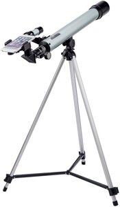 Телескоп BEBANG монокулярн рефрактор 600мм * 50мм зі штативом та адаптером для смартфона