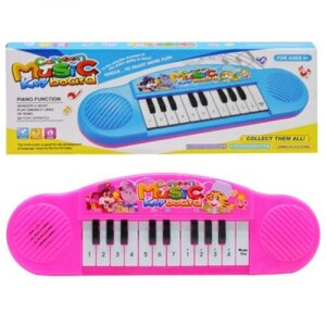 Дитяче піаніно "Cartoon Music", 20 клавіші