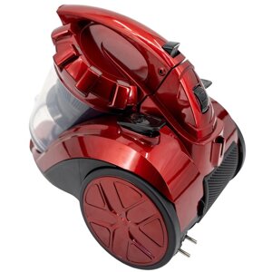 Пилосос Magio MG-894, Надійний пилосос для квартири, Потужний пилосос з колбою для прибирання