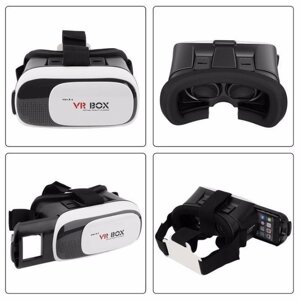 VR Box 2 + віддалена точка 3D точки шолом