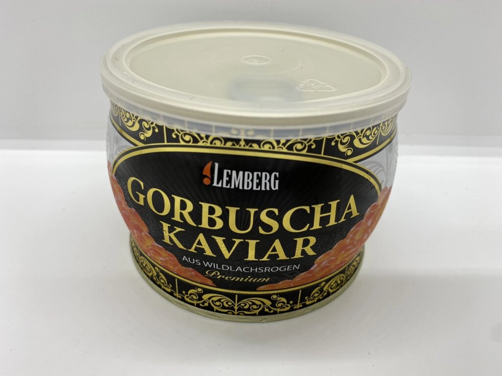 Икра красная Lemberg горбуша 500 g ##от компании## Ikrafish_ua - ##фото## 1