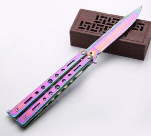 Ніж-метелик (балисонг) C26