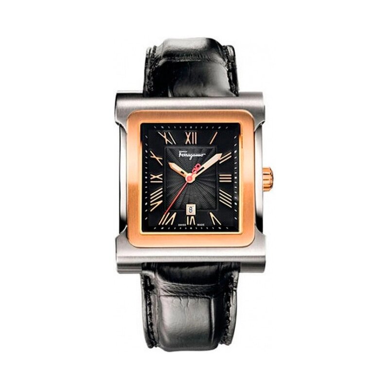 Часы наручные мужские Salvatore Ferragamo PALAGIO Fr58lbq9509 s009 ##от компании## "Cronos" вне времени - ##фото## 1