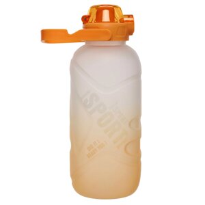 Пляшка для води Zelart SPORT Бочечка FI-22-10-1_5 1500 мл кольору в асортименті