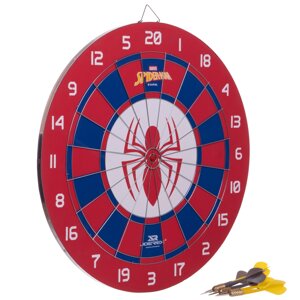 Мішень для гри в дартс joerex marvel spiderman JMB19028-S 43см