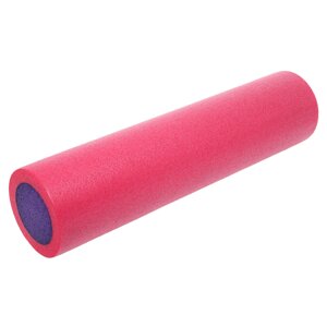 Ролер для йоги та пілатесу гладкий EPE Zelart FI-9327-60 60 см кольору в асортименті