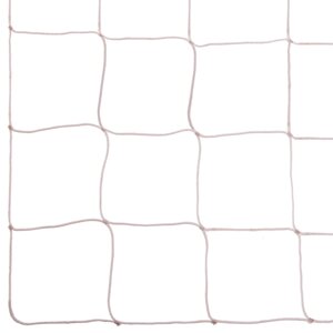 Сітка на ворота футбольна посилена міцність безвузлова Zelart «ЕВРО ЕЛІТ 1,5» SO-9795 7,5x2,6x1,5м 2 шт.