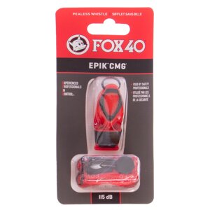 Свисток судовий пластиковий EPIK CMG FOX40-EPIK CMG кольору в асортименті