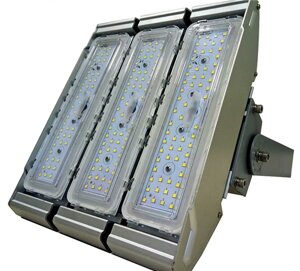 Модульний LED прожектор LedLife Kite 150 Вт 18000Lm світлодіодний IP67