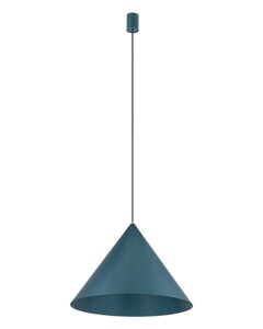Підвісний світильник, люстра Nowodvorski 8007 Zenith L GU10 1x35W IP20 Бірюзовий