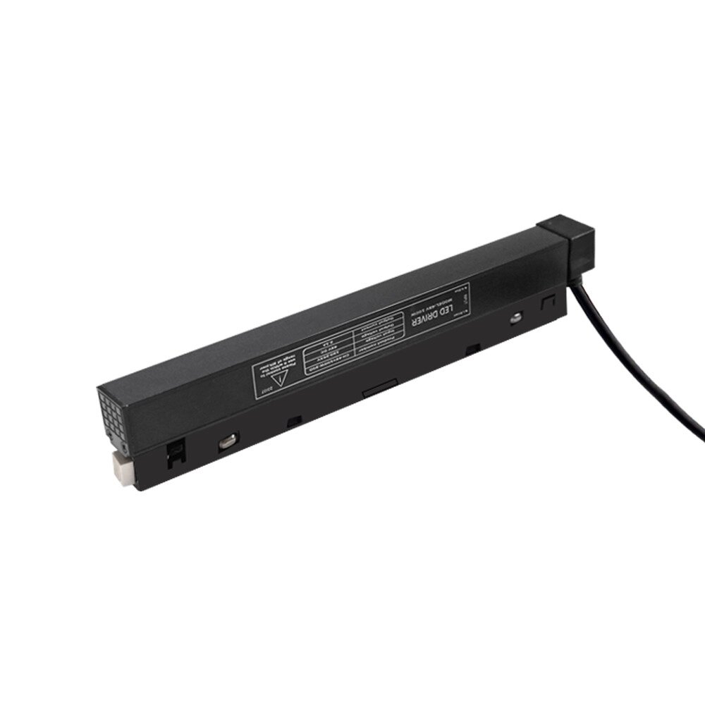 Трансформатор для трекових систем вбудований OLEDIM OL102 48V 200W від компанії ПРОЖЕКТОР-УА - фото 1