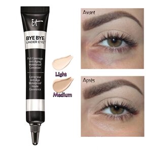 Консилер Під Очі IT Cosmetics Bye Bye Under Eye Concealer LIGHT 10.5 (C) (12ml)