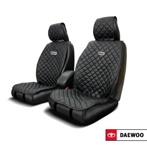 Накидки на передні сидіння авто "Daewoo"