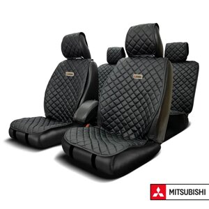 Накидки на сидіння "Mitsubishi"